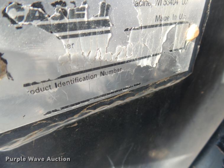 image for item J5456 2009 Case IH FLX4520 self-propelled applicator