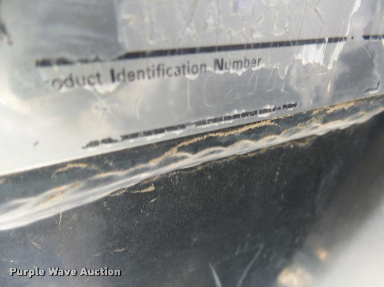 image for item J5456 2009 Case IH FLX4520 self-propelled applicator