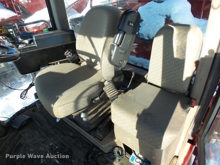 image for item J5456 2009 Case IH FLX4520 self-propelled applicator