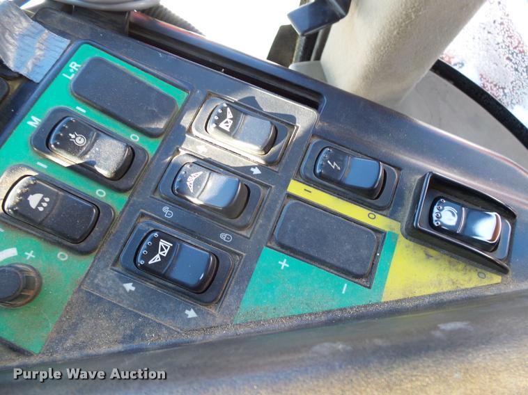 image for item J5456 2009 Case IH FLX4520 self-propelled applicator