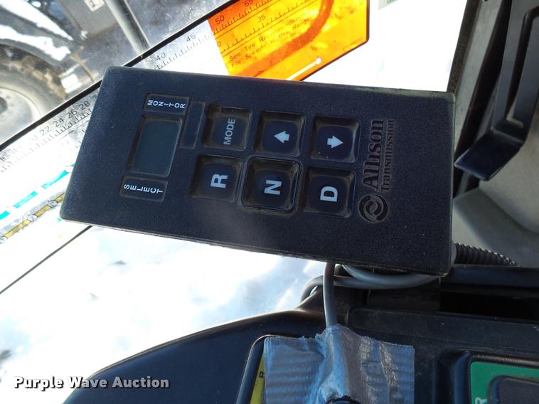 image for item J5456 2009 Case IH FLX4520 self-propelled applicator