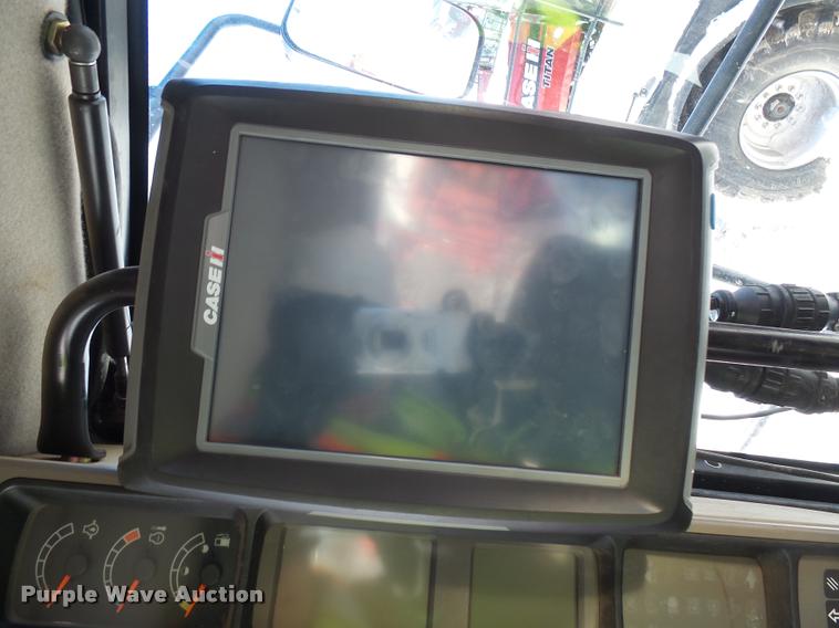 image for item J5456 2009 Case IH FLX4520 self-propelled applicator