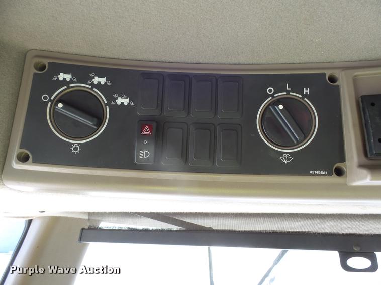 image for item J5456 2009 Case IH FLX4520 self-propelled applicator