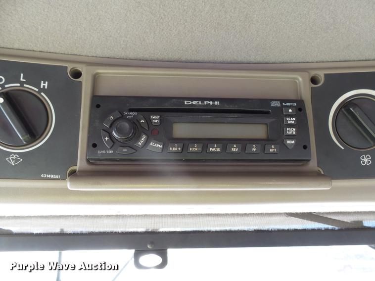 image for item J5456 2009 Case IH FLX4520 self-propelled applicator