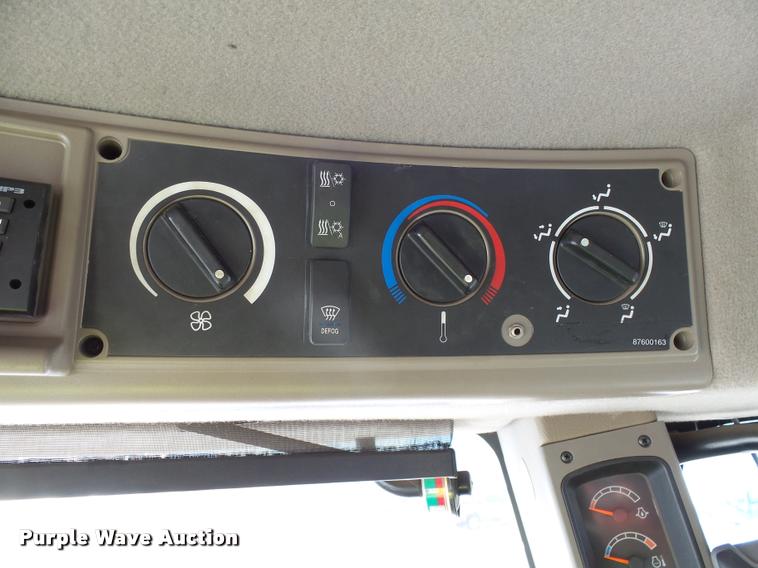 image for item J5456 2009 Case IH FLX4520 self-propelled applicator