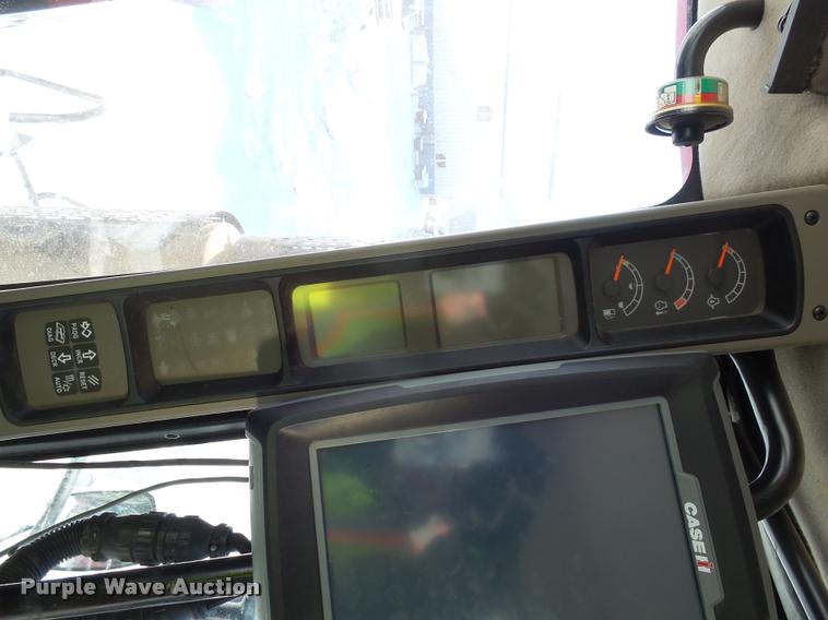 image for item J5456 2009 Case IH FLX4520 self-propelled applicator