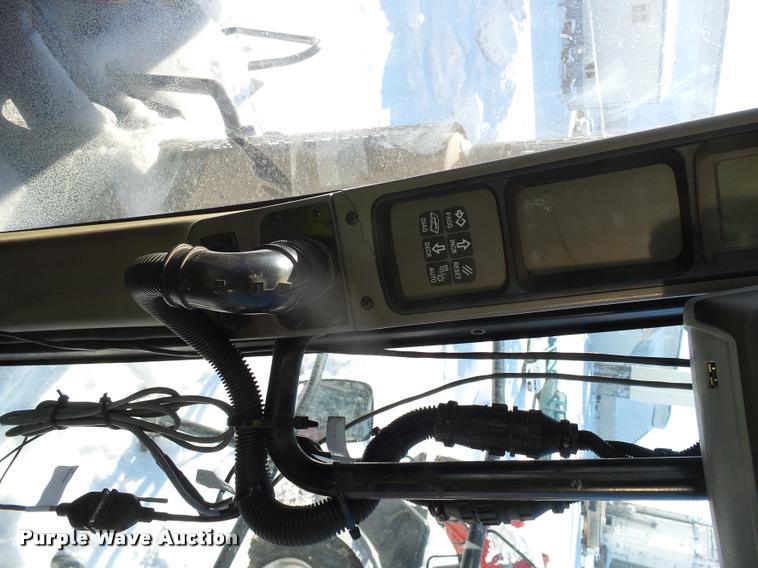 image for item J5456 2009 Case IH FLX4520 self-propelled applicator