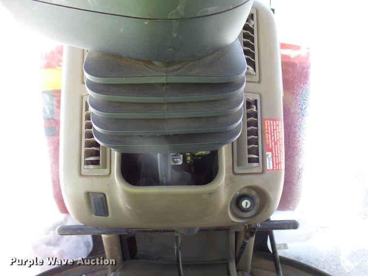 image for item J5456 2009 Case IH FLX4520 self-propelled applicator