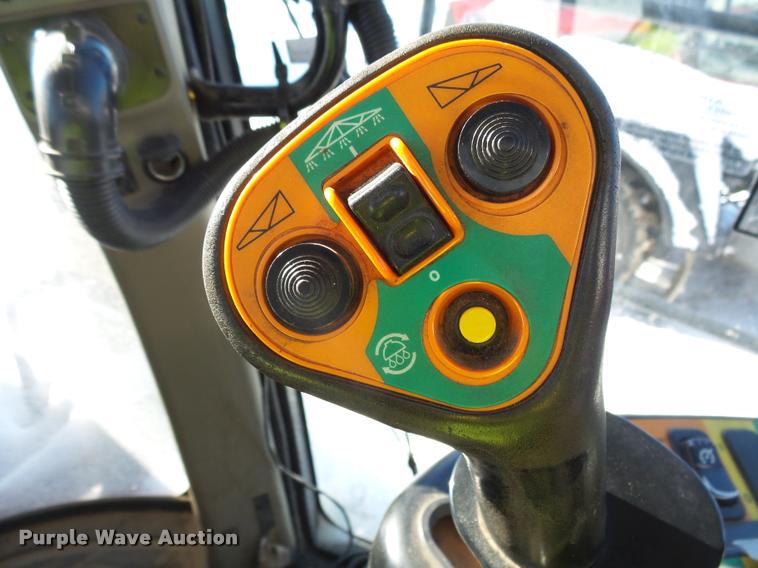 image for item J5456 2009 Case IH FLX4520 self-propelled applicator