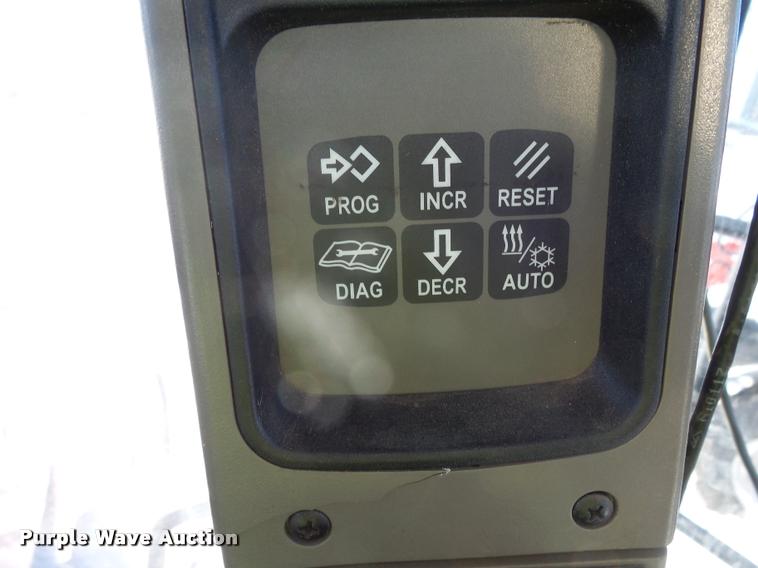 image for item J5456 2009 Case IH FLX4520 self-propelled applicator