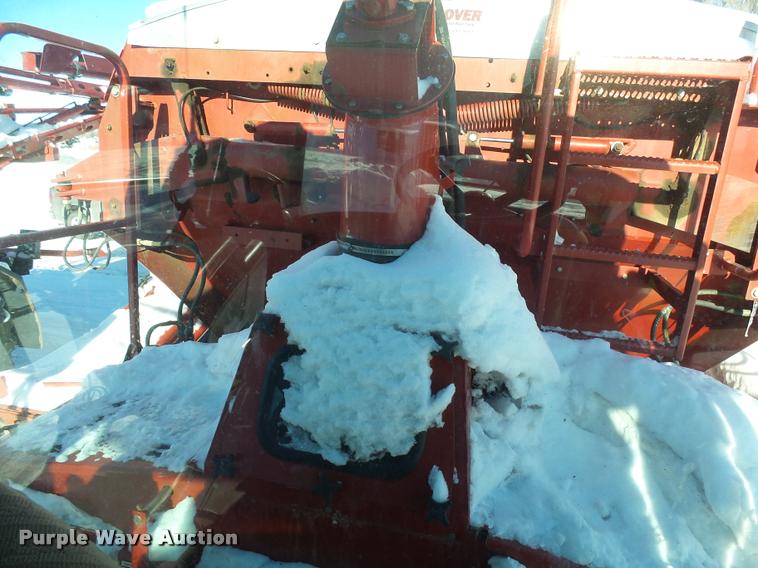 image for item J5456 2009 Case IH FLX4520 self-propelled applicator