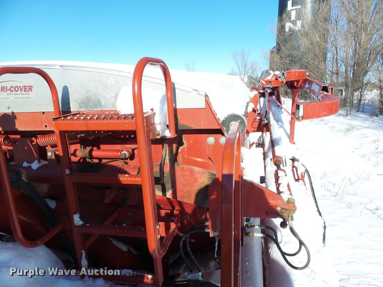 image for item J5456 2009 Case IH FLX4520 self-propelled applicator