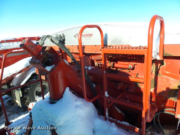 image for item J5456 2009 Case IH FLX4520 self-propelled applicator