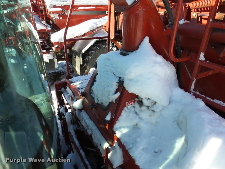 image for item J5456 2009 Case IH FLX4520 self-propelled applicator