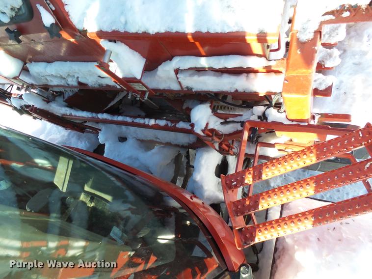 image for item J5456 2009 Case IH FLX4520 self-propelled applicator