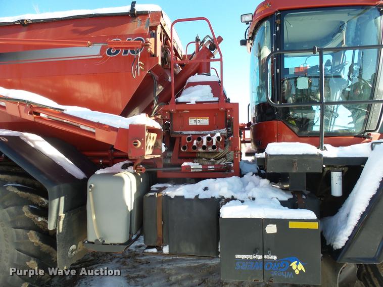 image for item J5456 2009 Case IH FLX4520 self-propelled applicator