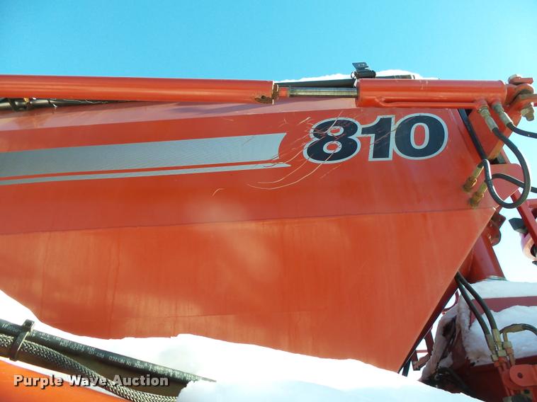 image for item J5456 2009 Case IH FLX4520 self-propelled applicator