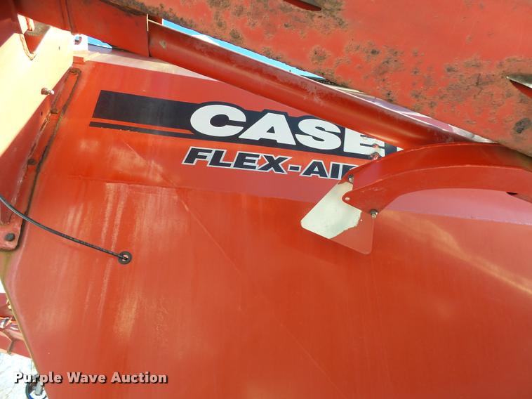 image for item J5456 2009 Case IH FLX4520 self-propelled applicator