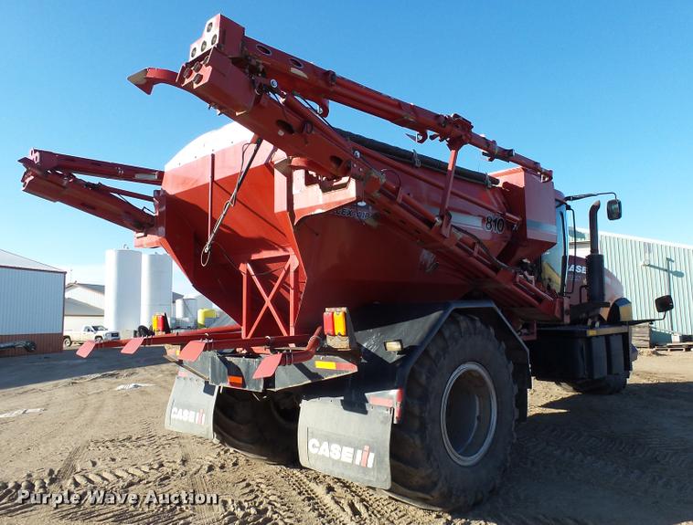 image for item J5457 2010 Case IH 3520 self-propelled applicator