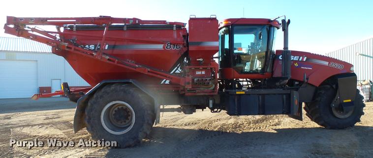 image for item J5457 2010 Case IH 3520 self-propelled applicator