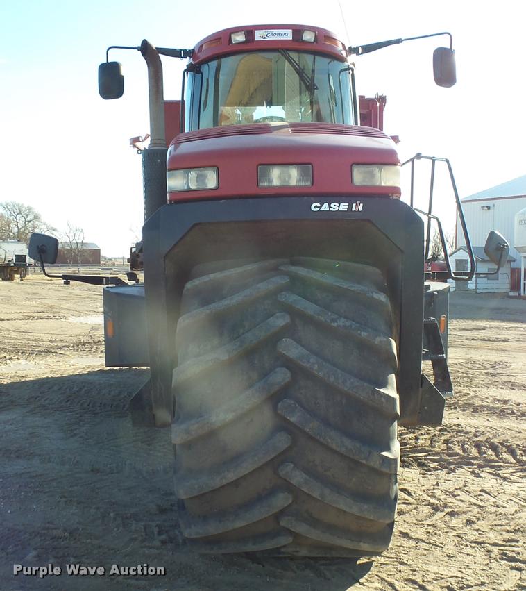 image for item J5457 2010 Case IH 3520 self-propelled applicator