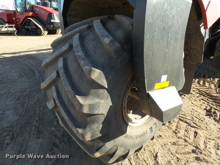 image for item J5457 2010 Case IH 3520 self-propelled applicator