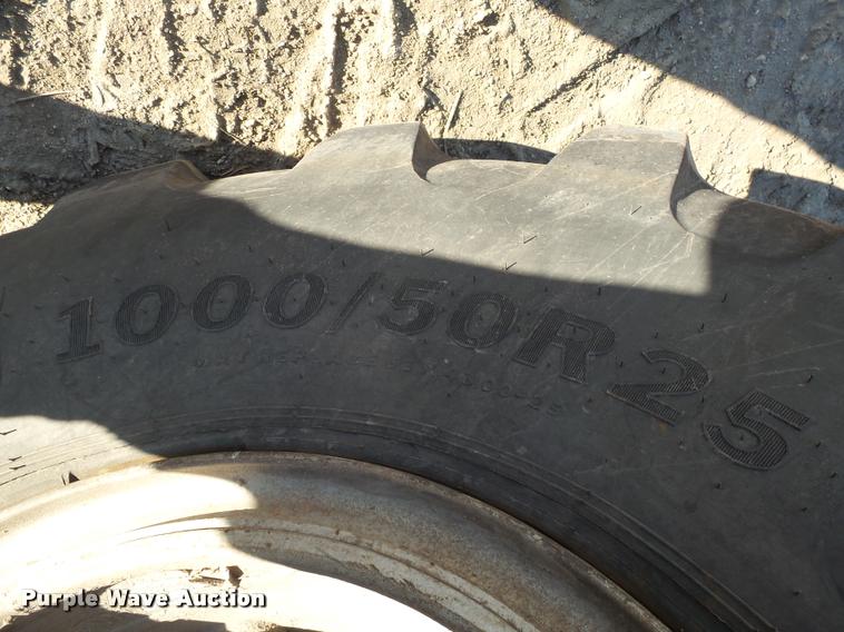 image for item J5457 2010 Case IH 3520 self-propelled applicator