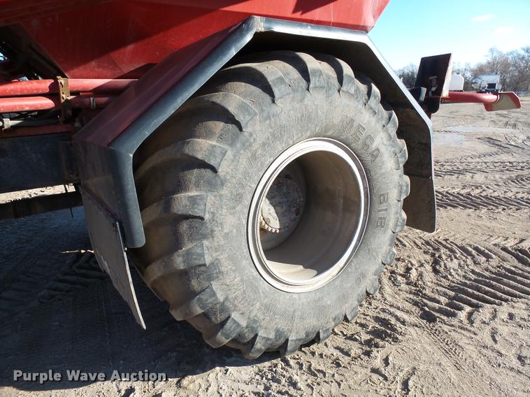 image for item J5457 2010 Case IH 3520 self-propelled applicator