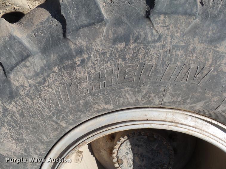 image for item J5457 2010 Case IH 3520 self-propelled applicator