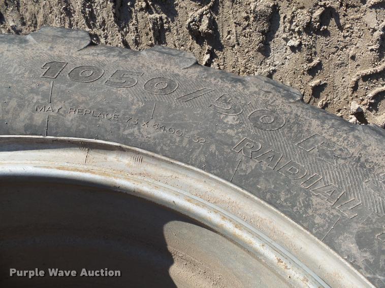 image for item J5457 2010 Case IH 3520 self-propelled applicator