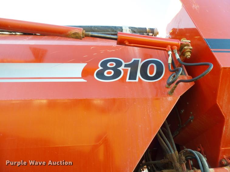 image for item J5457 2010 Case IH 3520 self-propelled applicator