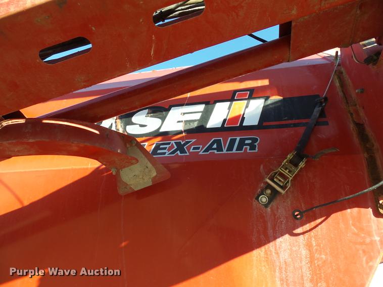 image for item J5457 2010 Case IH 3520 self-propelled applicator