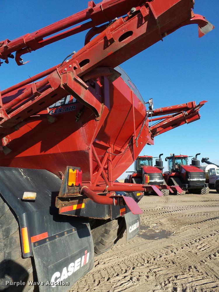 image for item J5457 2010 Case IH 3520 self-propelled applicator