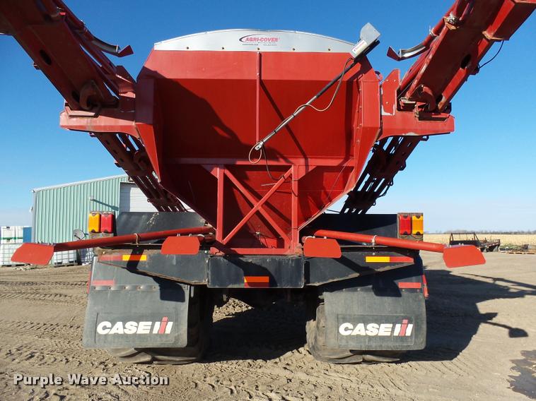 image for item J5457 2010 Case IH 3520 self-propelled applicator