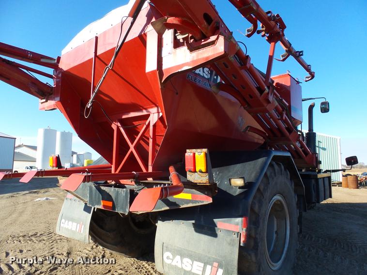 image for item J5457 2010 Case IH 3520 self-propelled applicator