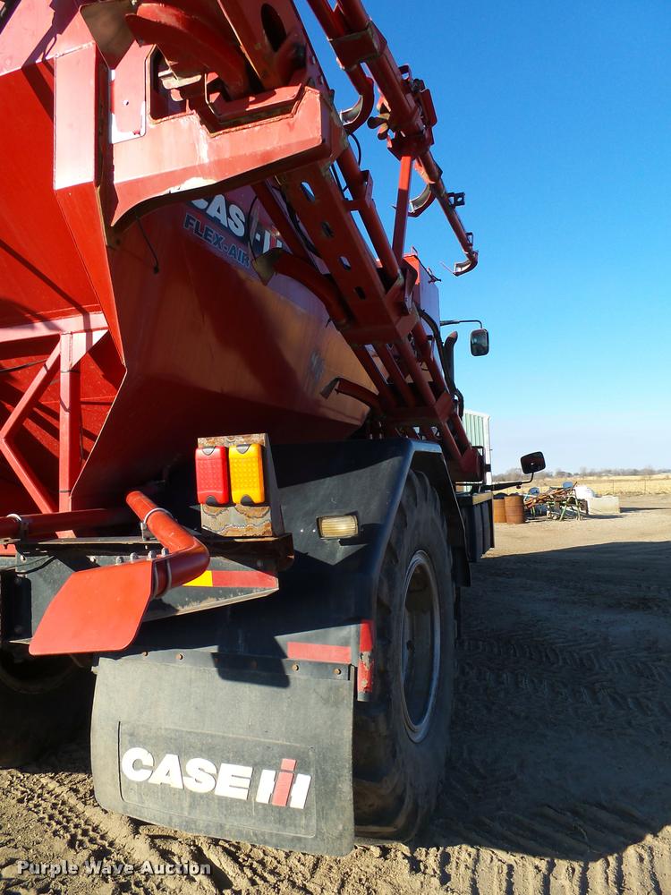 image for item J5457 2010 Case IH 3520 self-propelled applicator