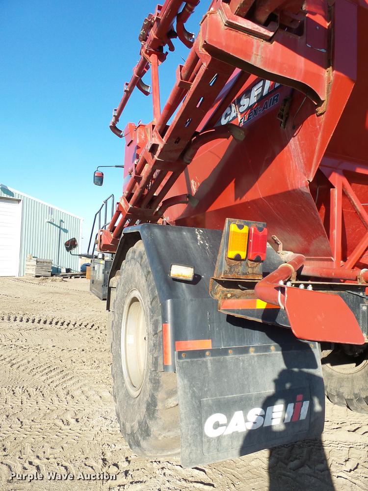 image for item J5457 2010 Case IH 3520 self-propelled applicator