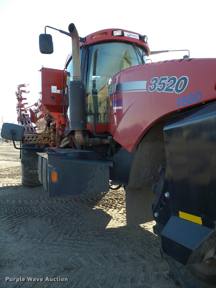 image for item J5457 2010 Case IH 3520 self-propelled applicator