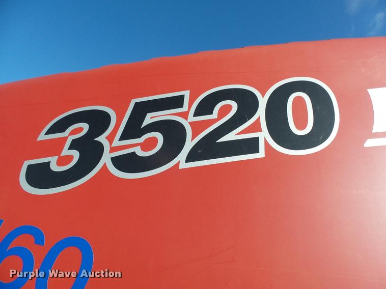 image for item J5457 2010 Case IH 3520 self-propelled applicator