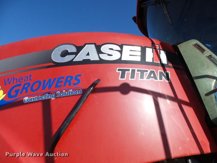 image for item J5457 2010 Case IH 3520 self-propelled applicator