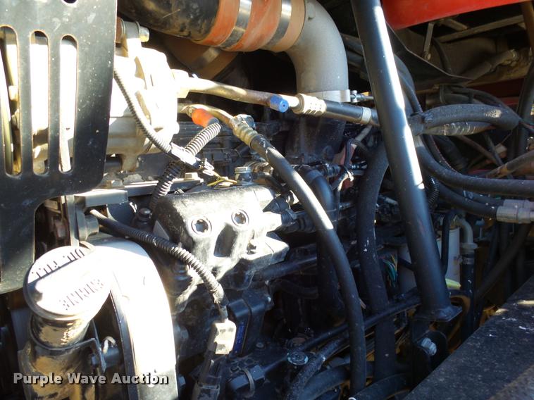 image for item J5457 2010 Case IH 3520 self-propelled applicator