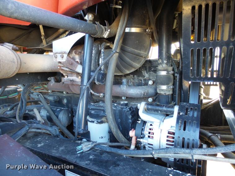 image for item J5457 2010 Case IH 3520 self-propelled applicator