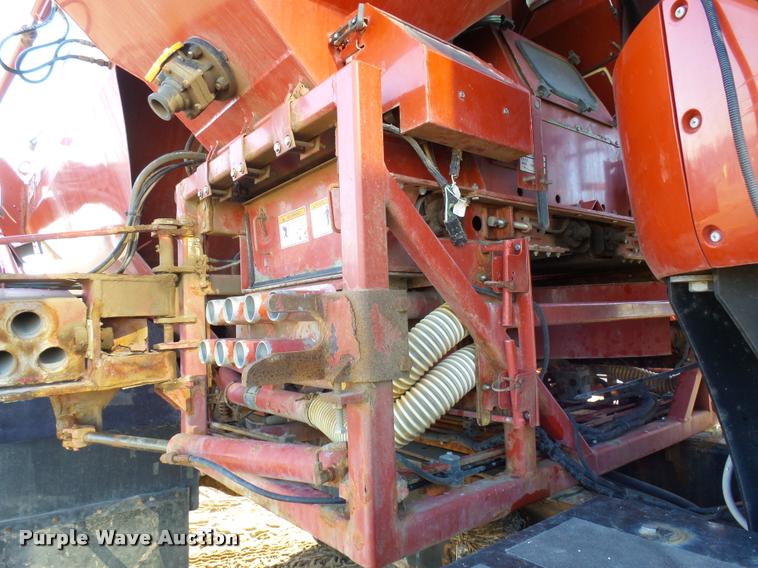 image for item J5457 2010 Case IH 3520 self-propelled applicator