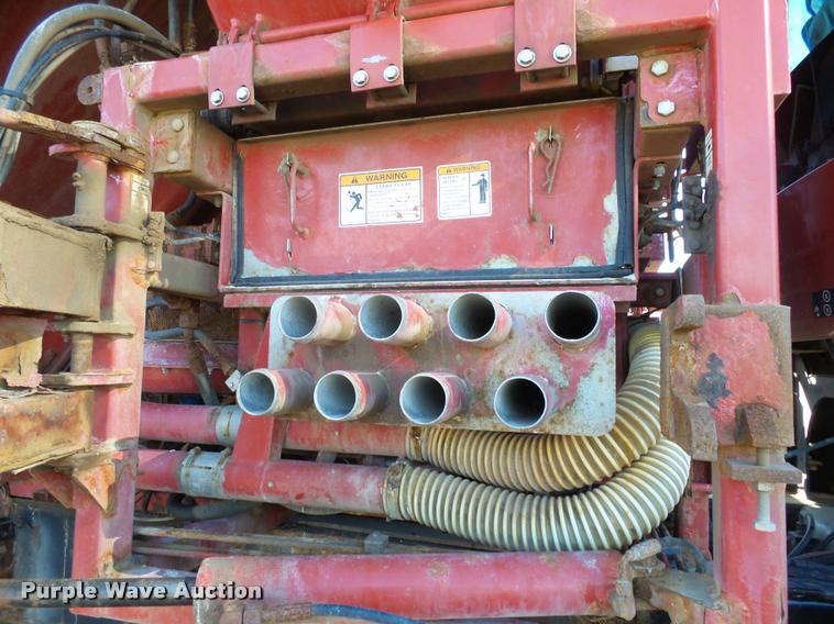 image for item J5457 2010 Case IH 3520 self-propelled applicator