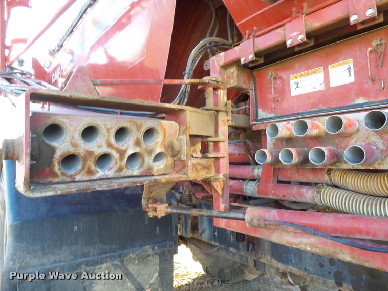 image for item J5457 2010 Case IH 3520 self-propelled applicator