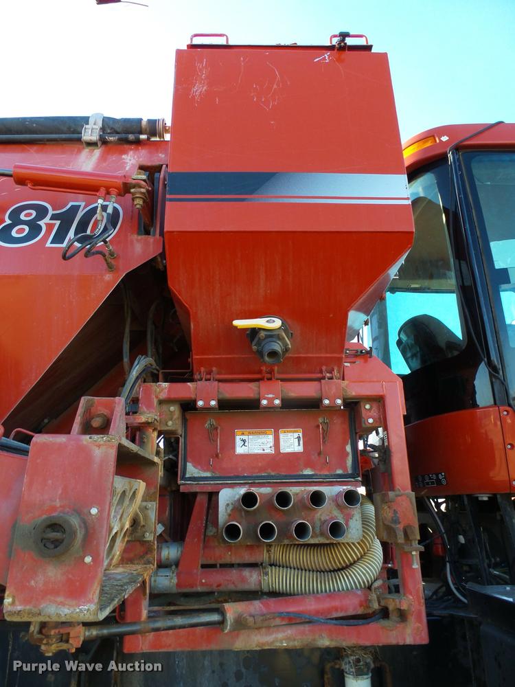 image for item J5457 2010 Case IH 3520 self-propelled applicator