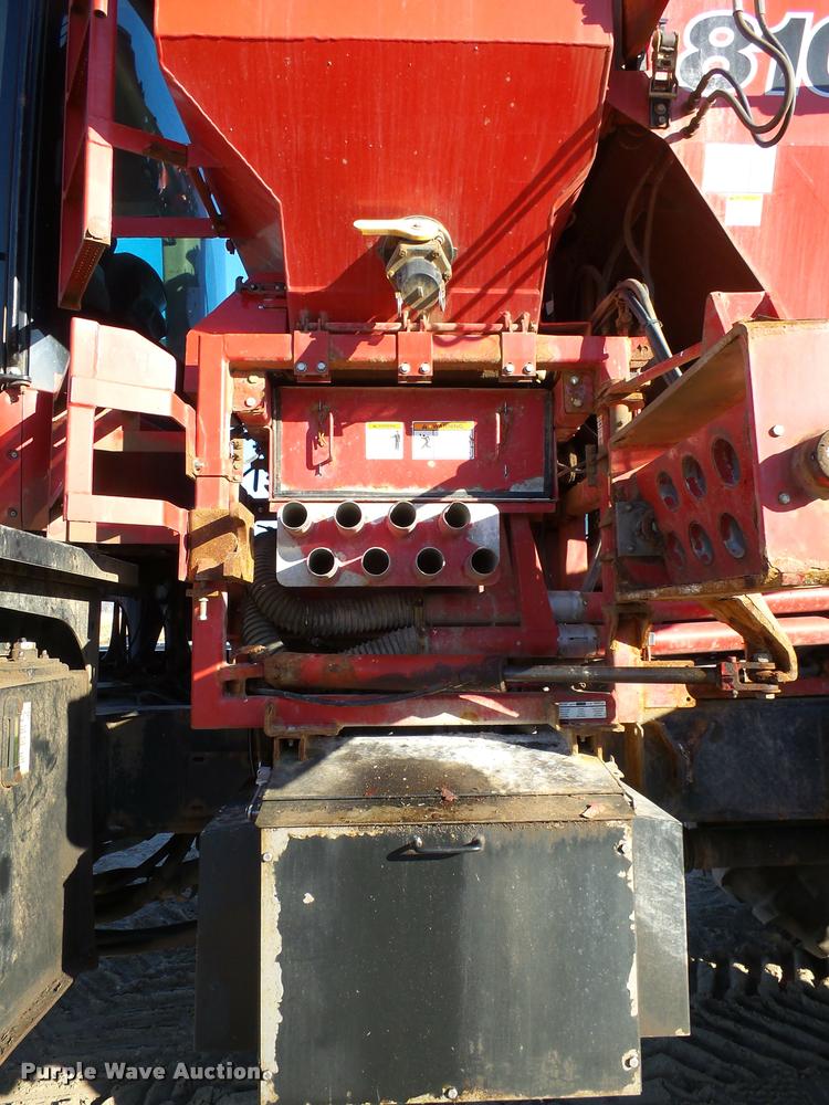 image for item J5457 2010 Case IH 3520 self-propelled applicator