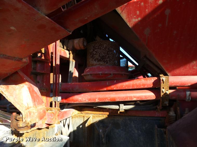 image for item J5457 2010 Case IH 3520 self-propelled applicator