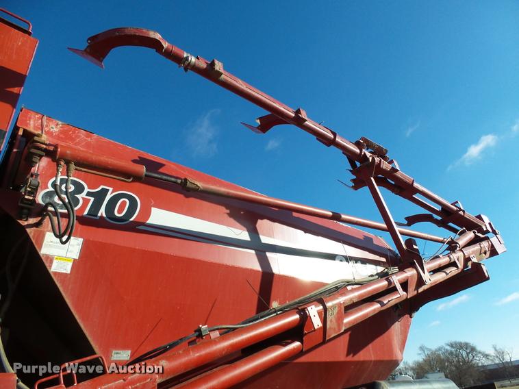 image for item J5457 2010 Case IH 3520 self-propelled applicator