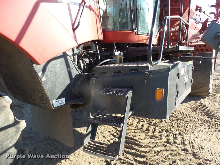 image for item J5457 2010 Case IH 3520 self-propelled applicator